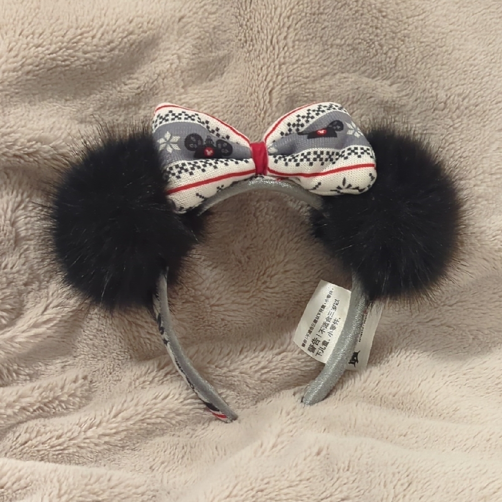 Disney Nordic Christmas Mickey Ears